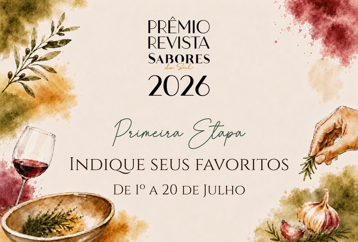 Clique aqui para indicar seus favoritos!